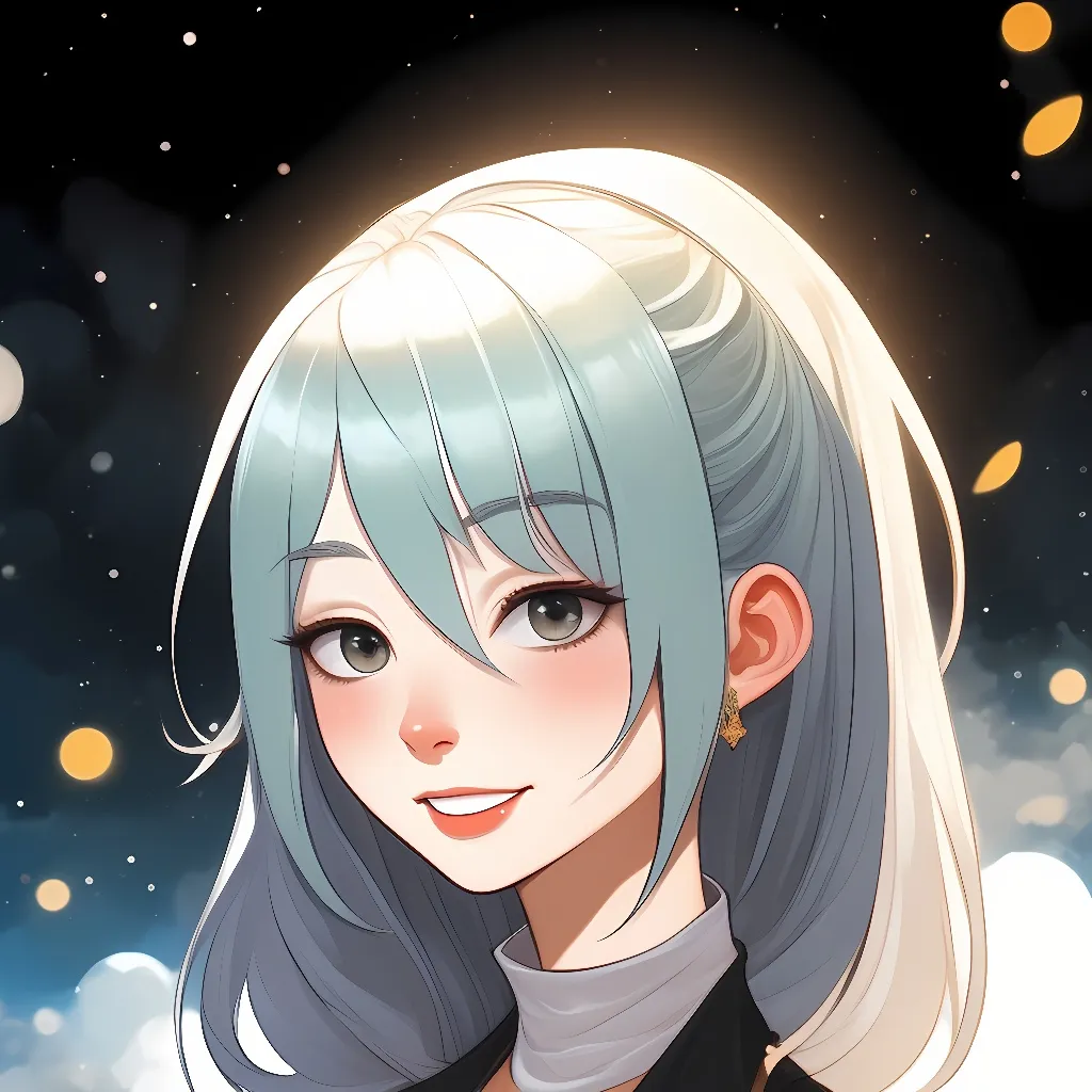chat with ai character: Lunar