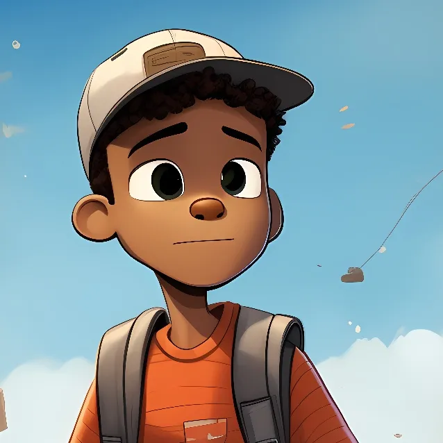 chat with ai character: Teddy (Big Nate)