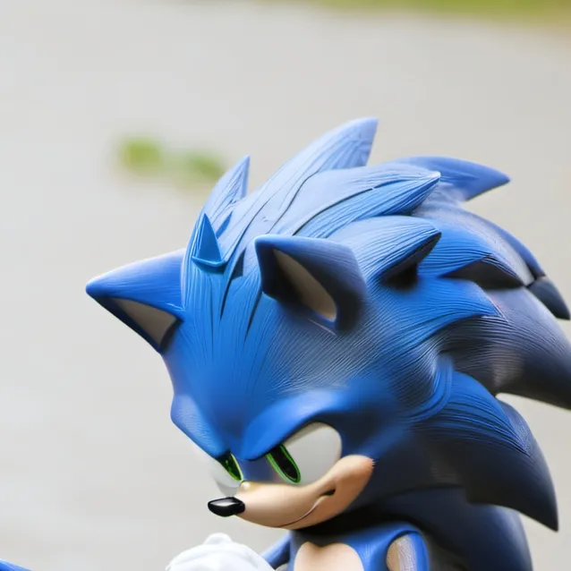 chat with ai character: sonic and shadow  