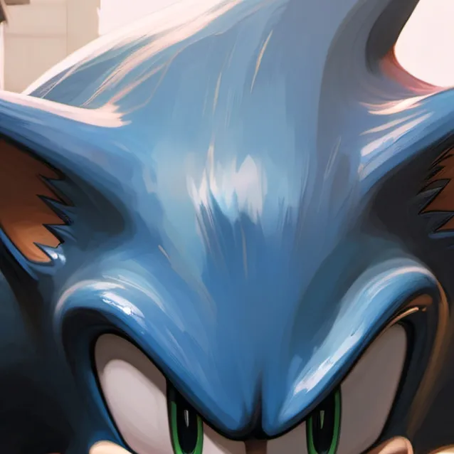 chat with ai character: sonic x  shadow 