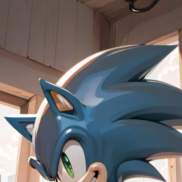 chat with ai character: sonic x shadow 