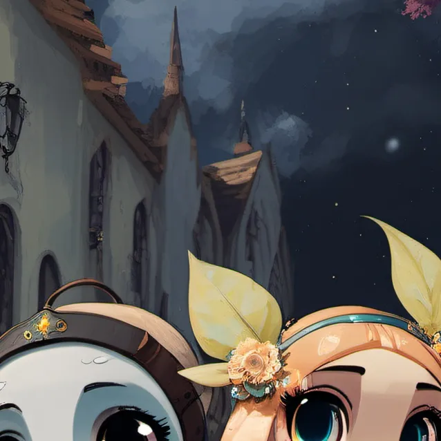 chat with ai character: moondrop 
