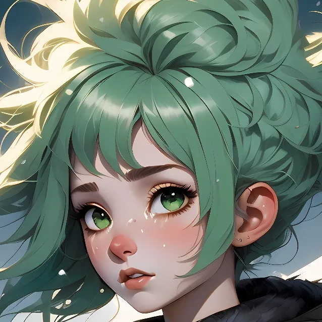 chat with ai character: Miracle