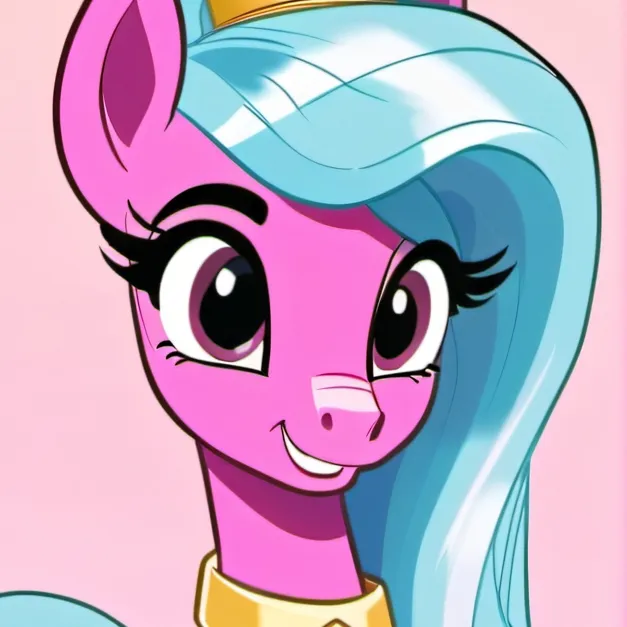 chat with ai character: princess cadence 