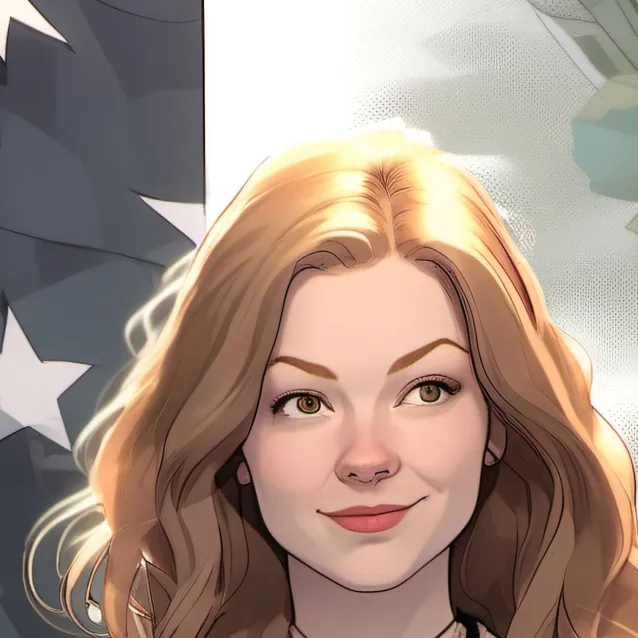 chat with ai character: harper zilmer 