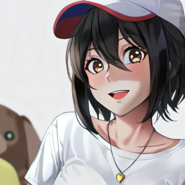 chat with ai character: Sarah (Tomboy)