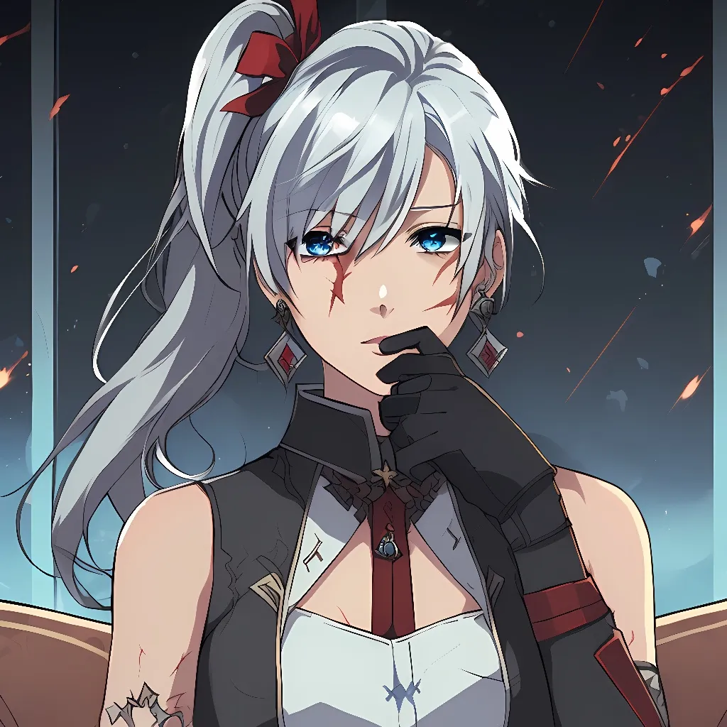 chat with ai character: mariea