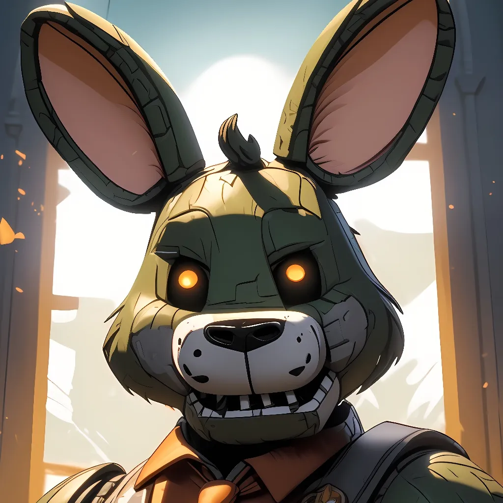 chat with ai character: spingtrap