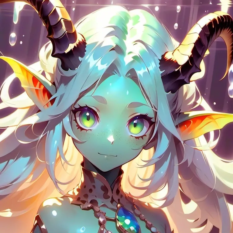 chat with ai character: Nessi