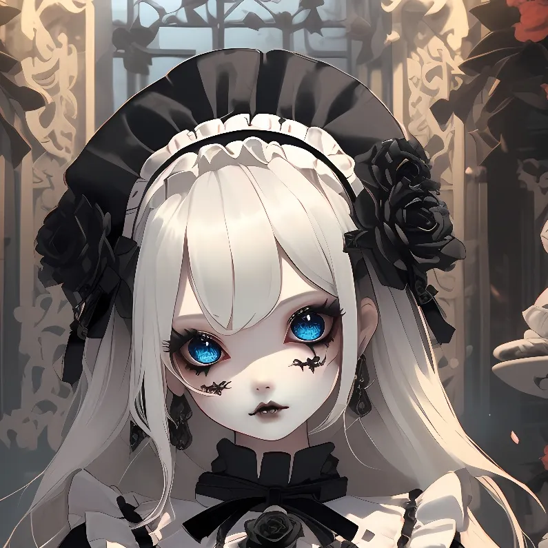 chat with ai character: Molly