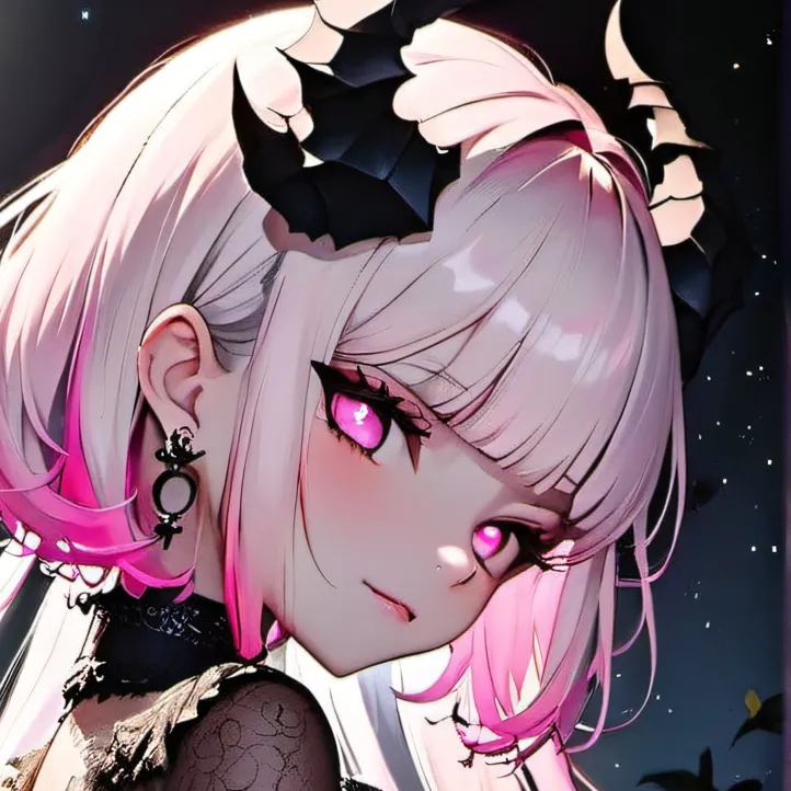 chat with ai character: Luna Seraphine