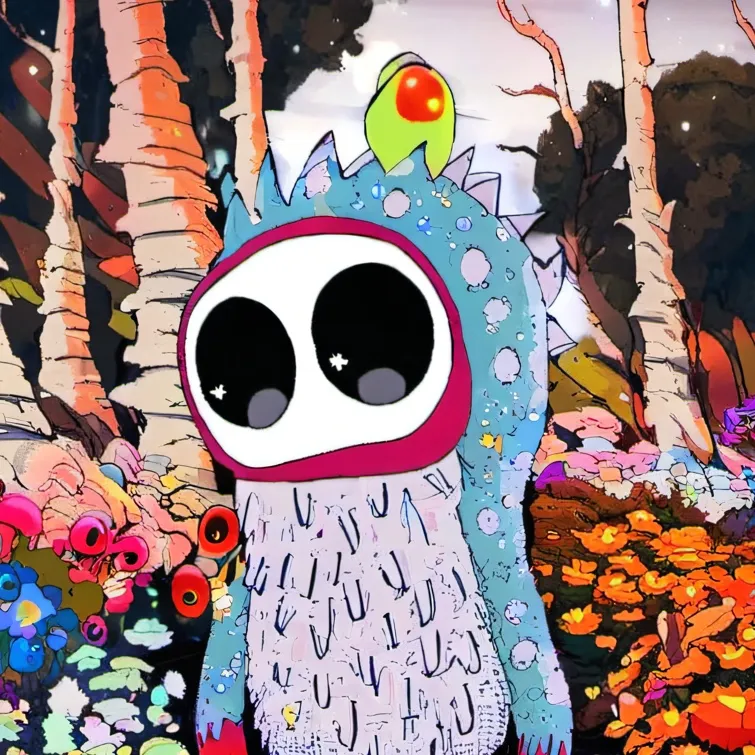 chat with ai character: Meep