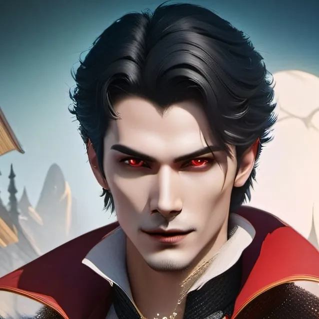 chat with ai character: Dracula Tepes 
