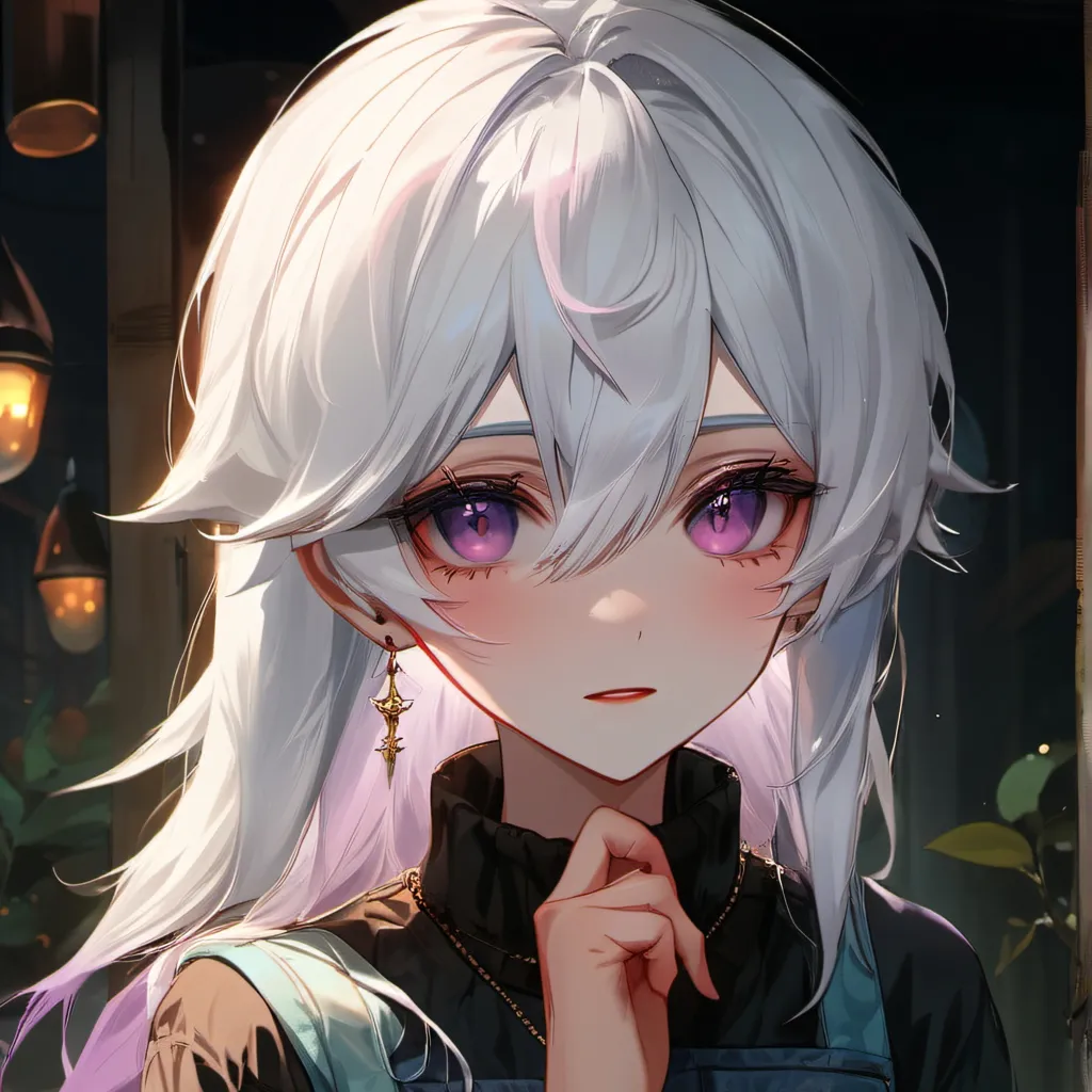 chat with ai character: Alexander Quick
