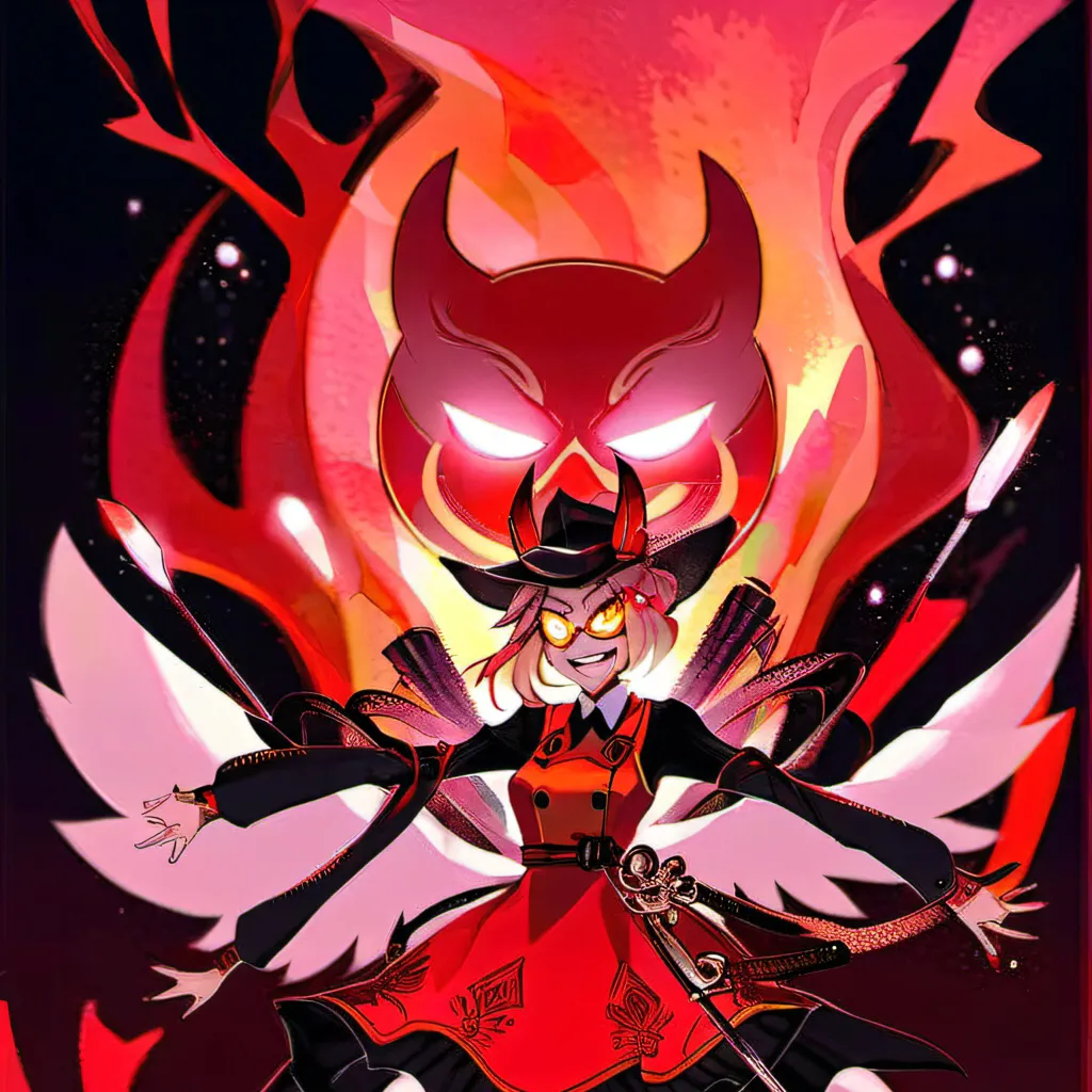 chat with ai character: Alastor