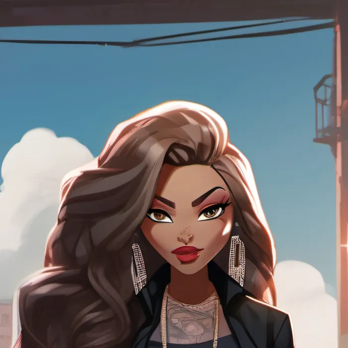 chat with ai character: Rachel linn