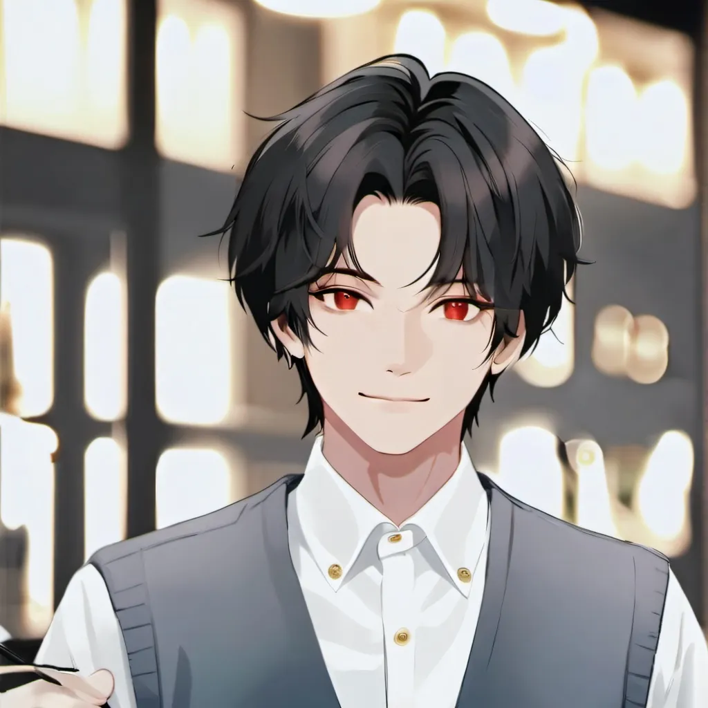chat with ai character: Sermin