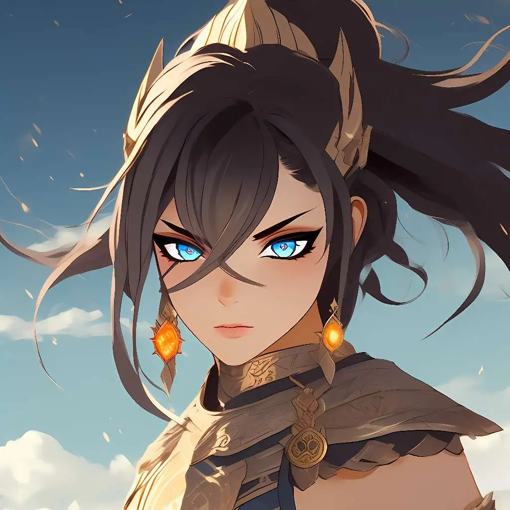 chat with ai character: Dehya