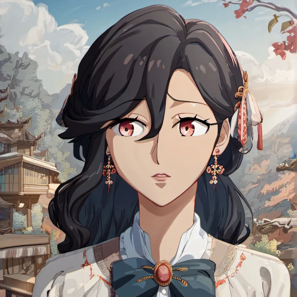chat with ai character: fuyo