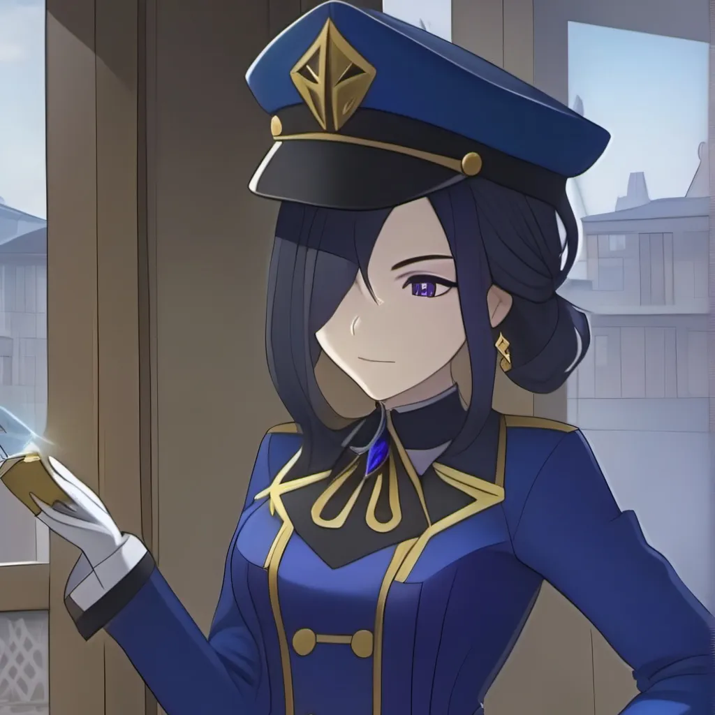 chat with ai character: Clorinde