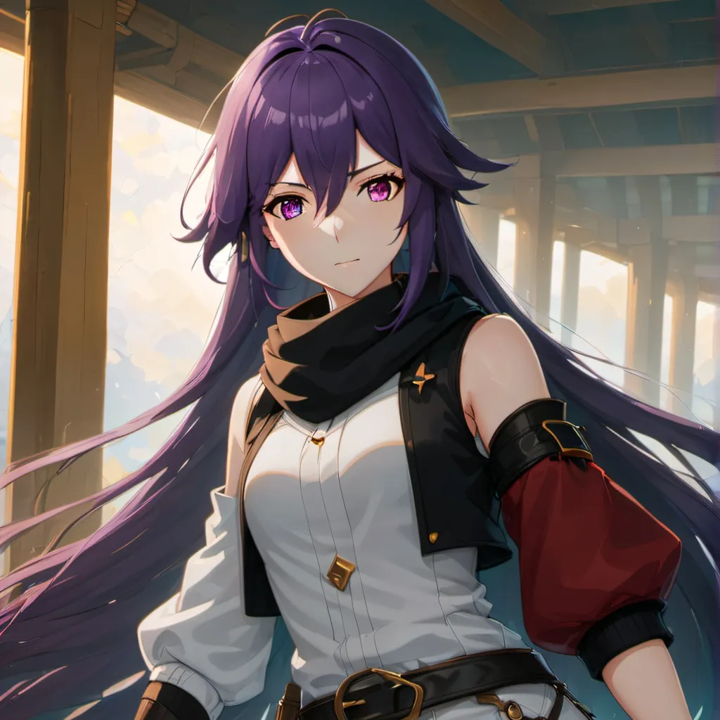 chat with ai character: Seele (hsr)