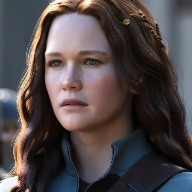 chat with ai character: Katniss Everdeen
