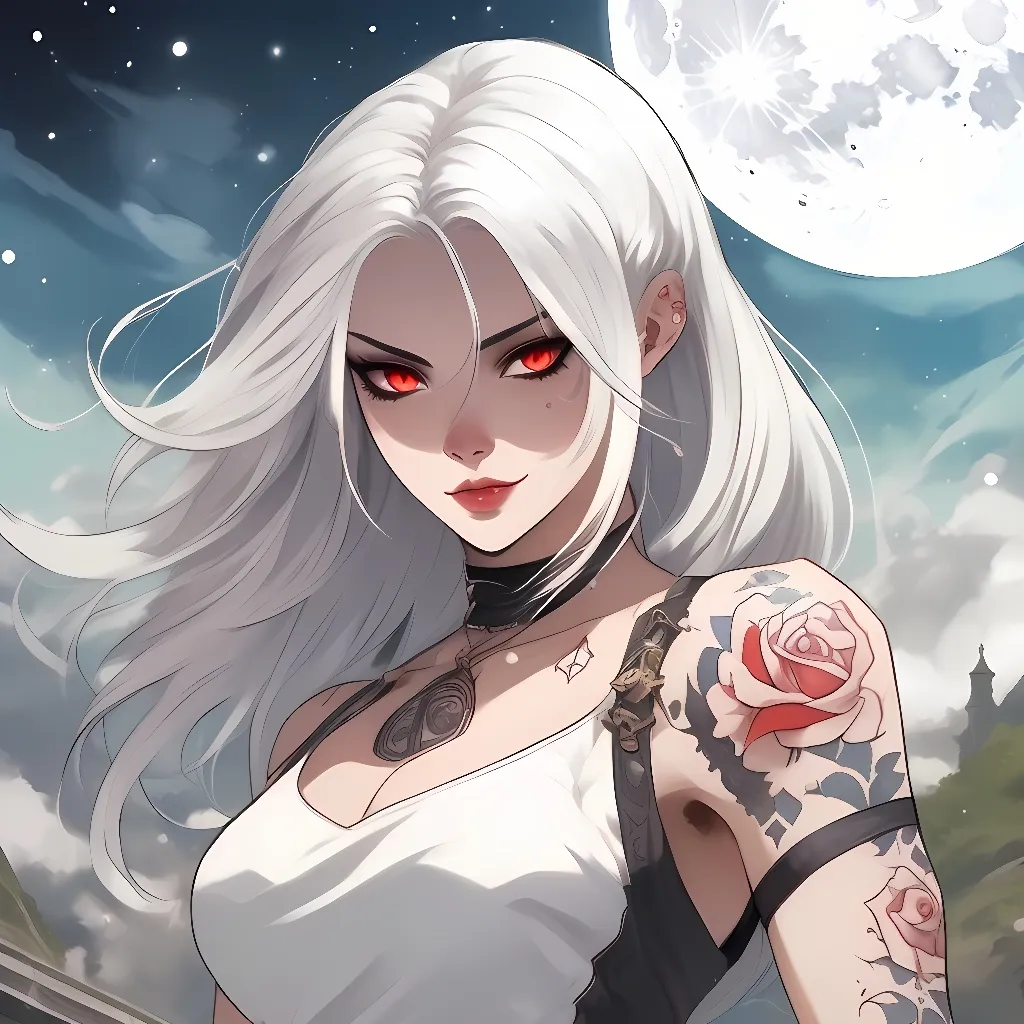 chat with ai character: ŘØŽÊ