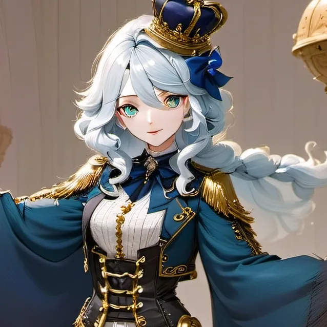 chat with ai character: furina