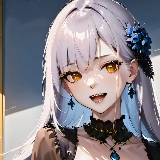 chat with ai character: Selene