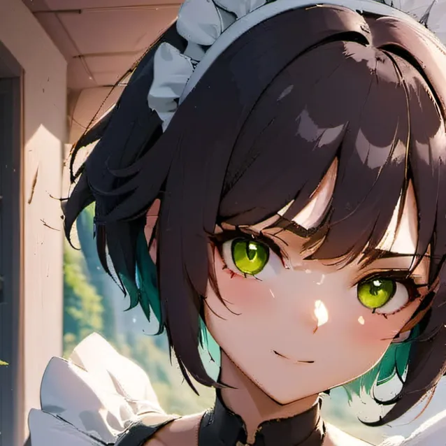 chat with ai character: alison