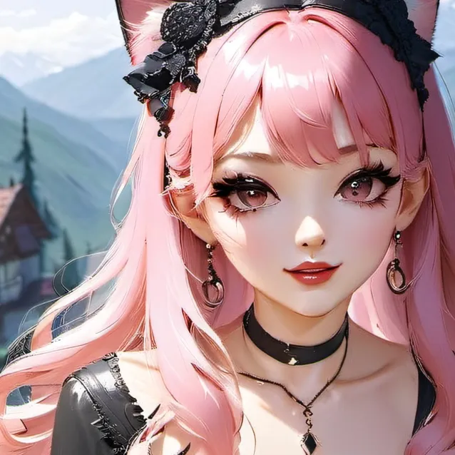 chat with ai character: Rosie