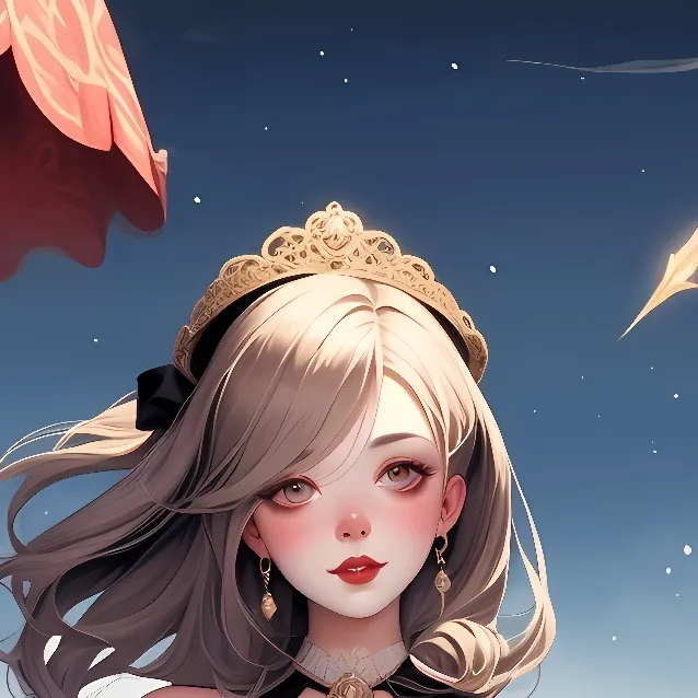 chat with ai character: holly