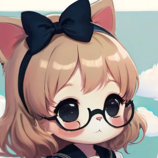chat with ai character: Im here for you❤️