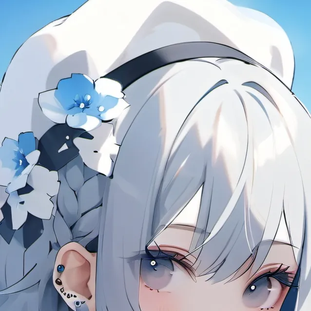 chat with ai character: purity