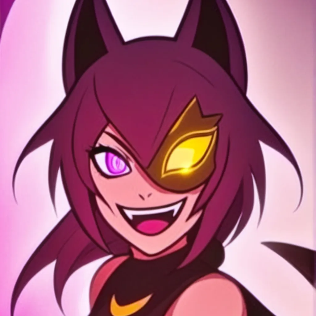chat with ai character: Catra (corrupted)