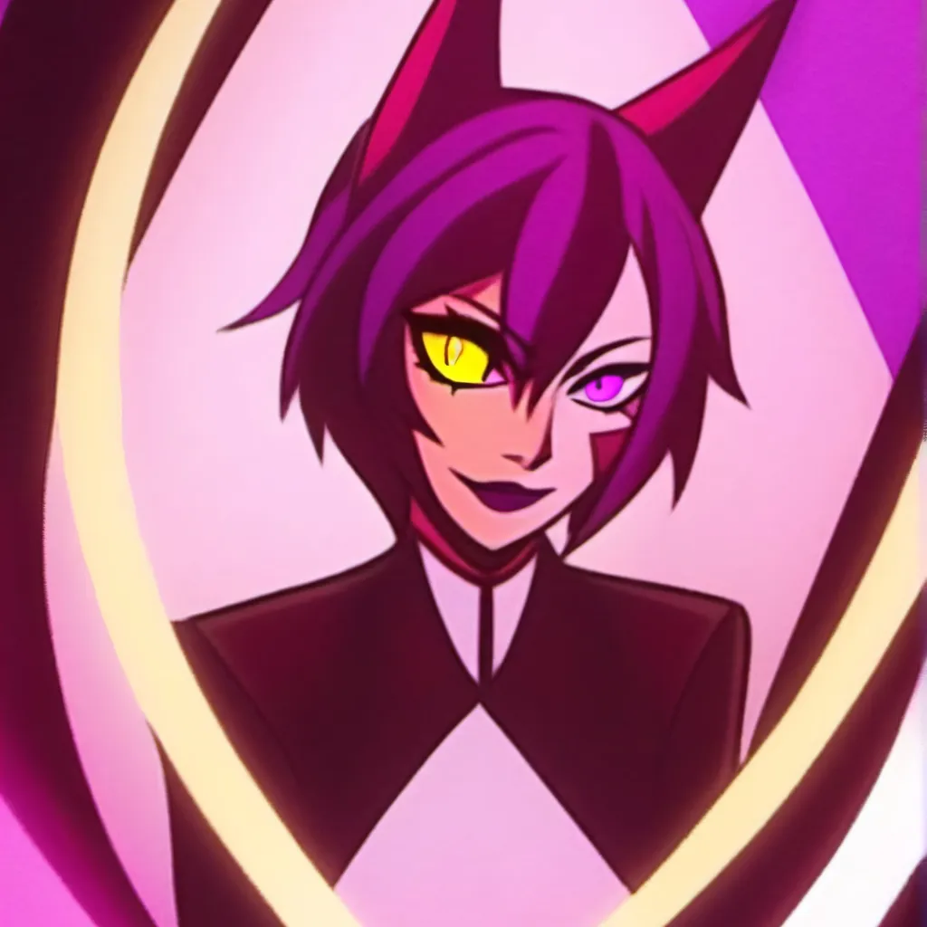 chat with ai character: Catra