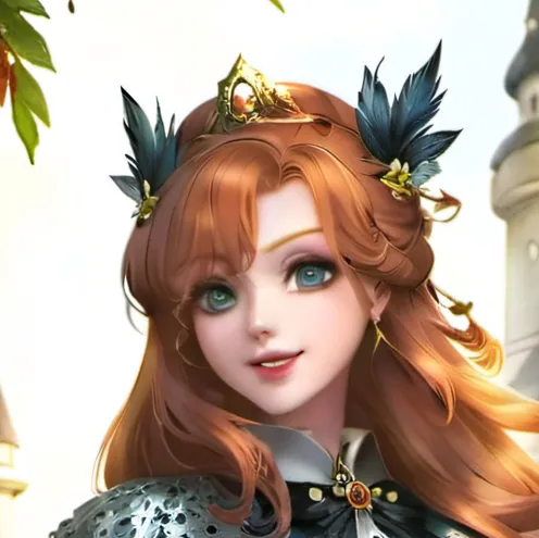 chat with ai character: The evil queen