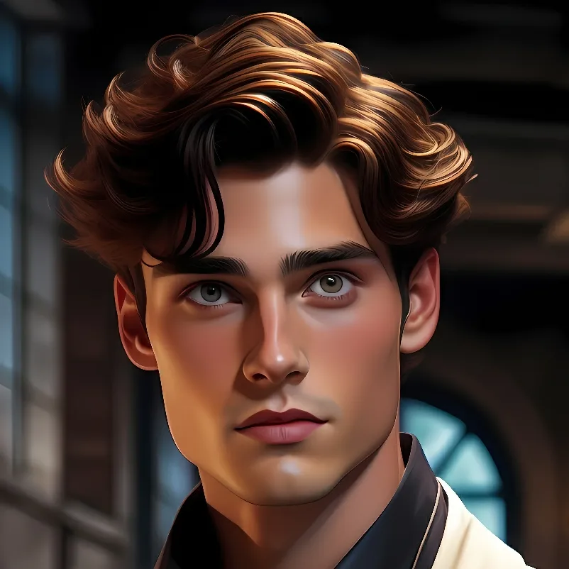 chat with ai character: Kyle 