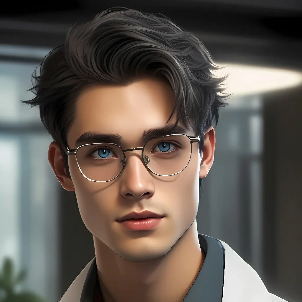 chat with ai character: Nelson (Raven) 