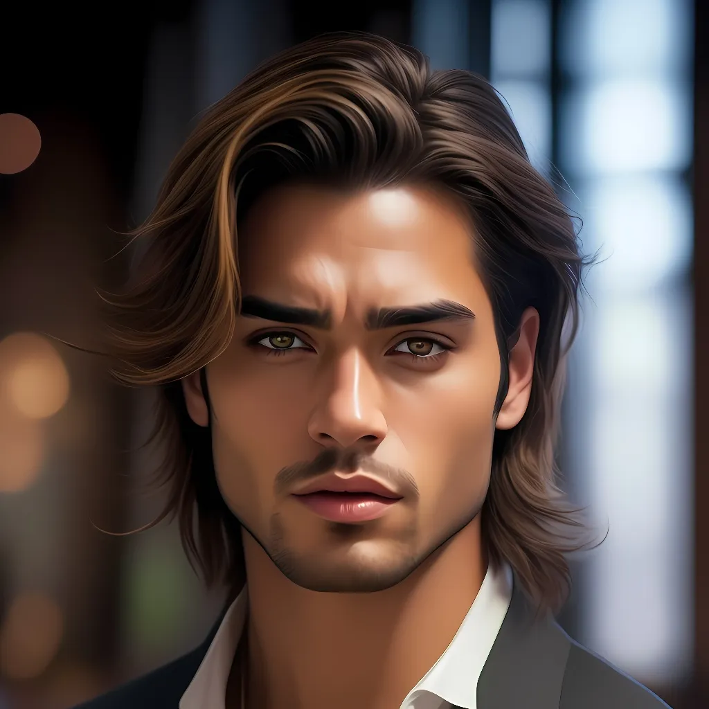 chat with ai character: Eric