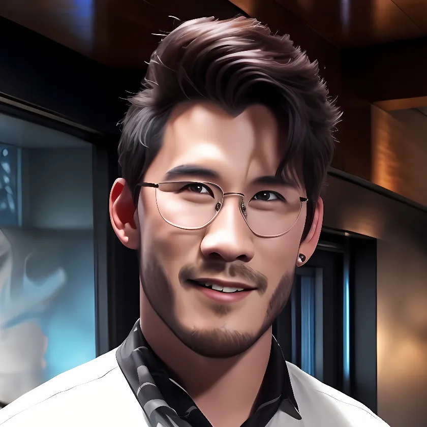 chat with ai character: Mark