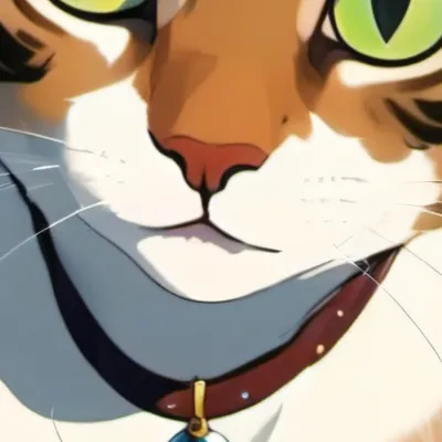 chat with ai character: My dead cat disny