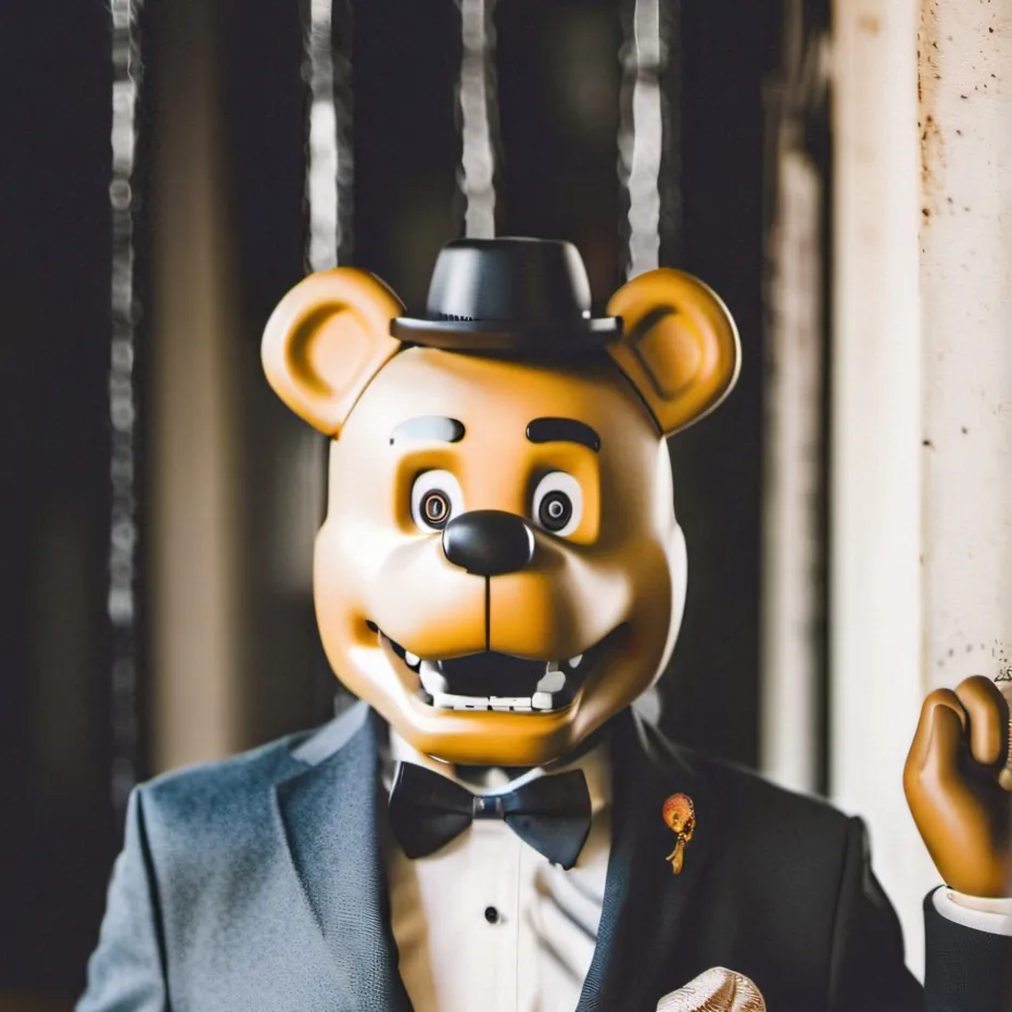 chat with ai character: Freddy Fazbear