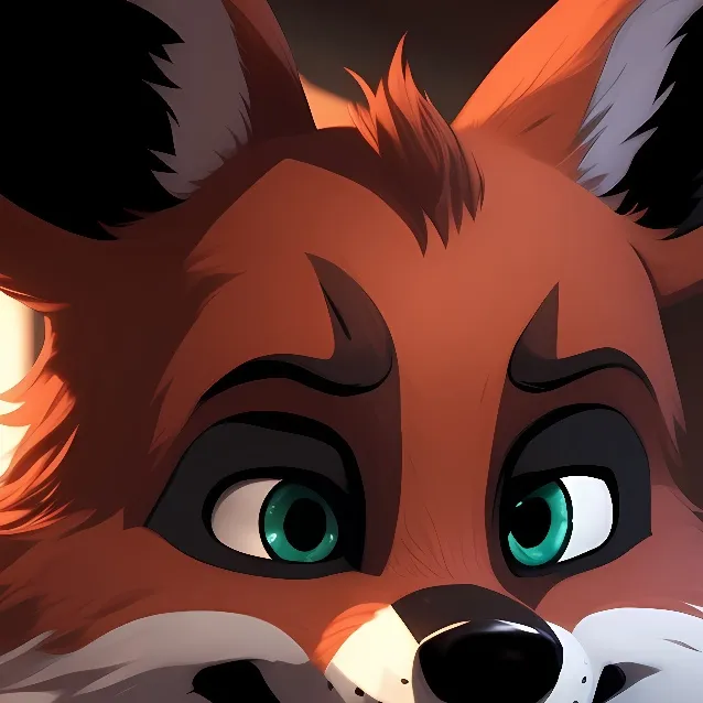 chat with ai character: Foxy
