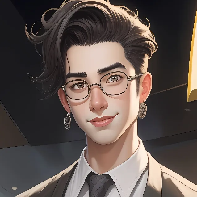 chat with ai character: Mcdonald's Cashier