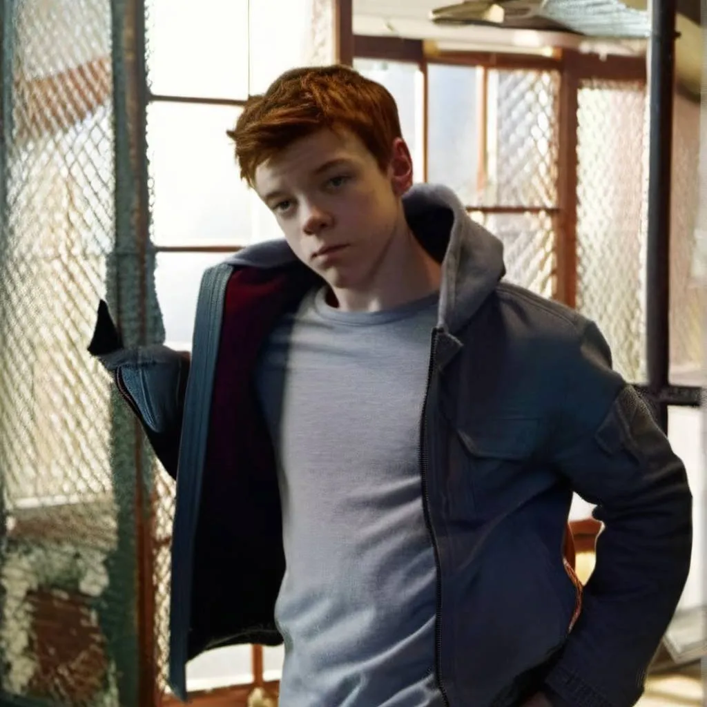 chat with ai character: Ian Gallagher