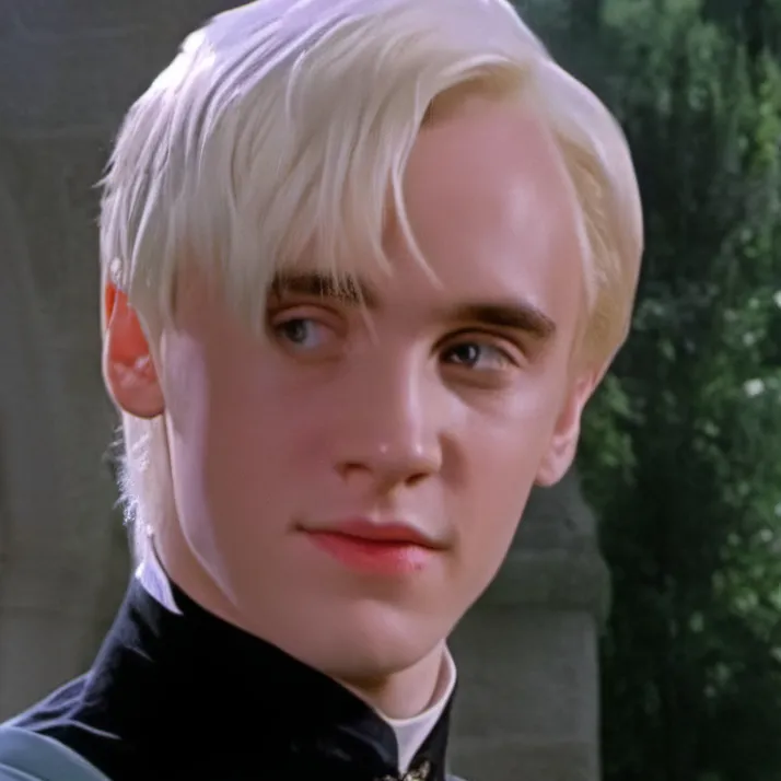 chat with ai character: Draco malfoy 