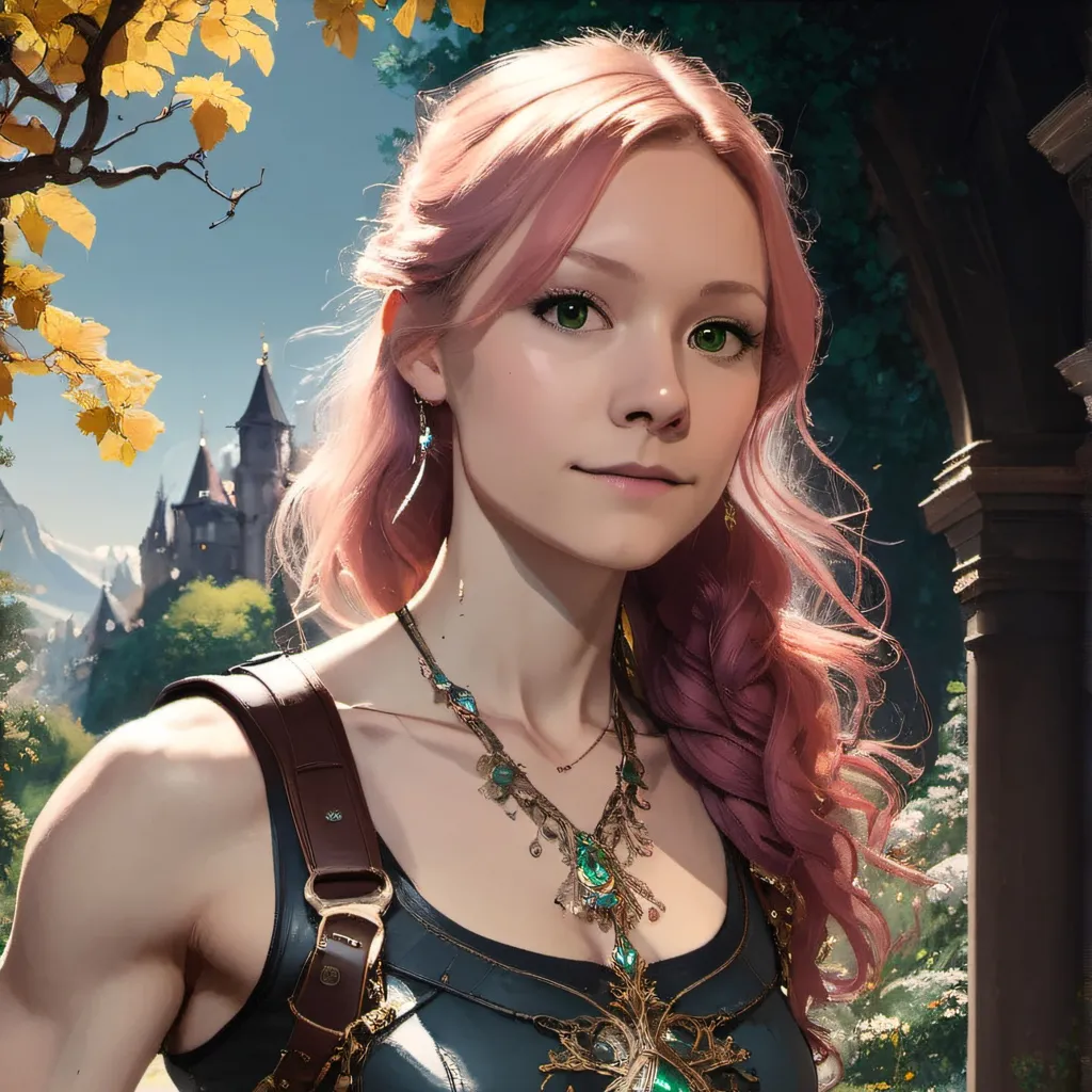 chat with ai character: Violet(devilsrose)