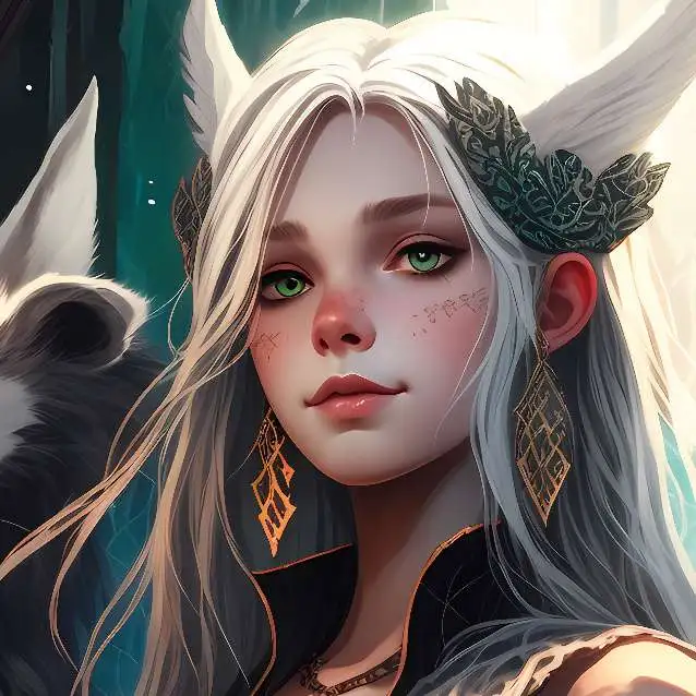 chat with ai character: Freya 