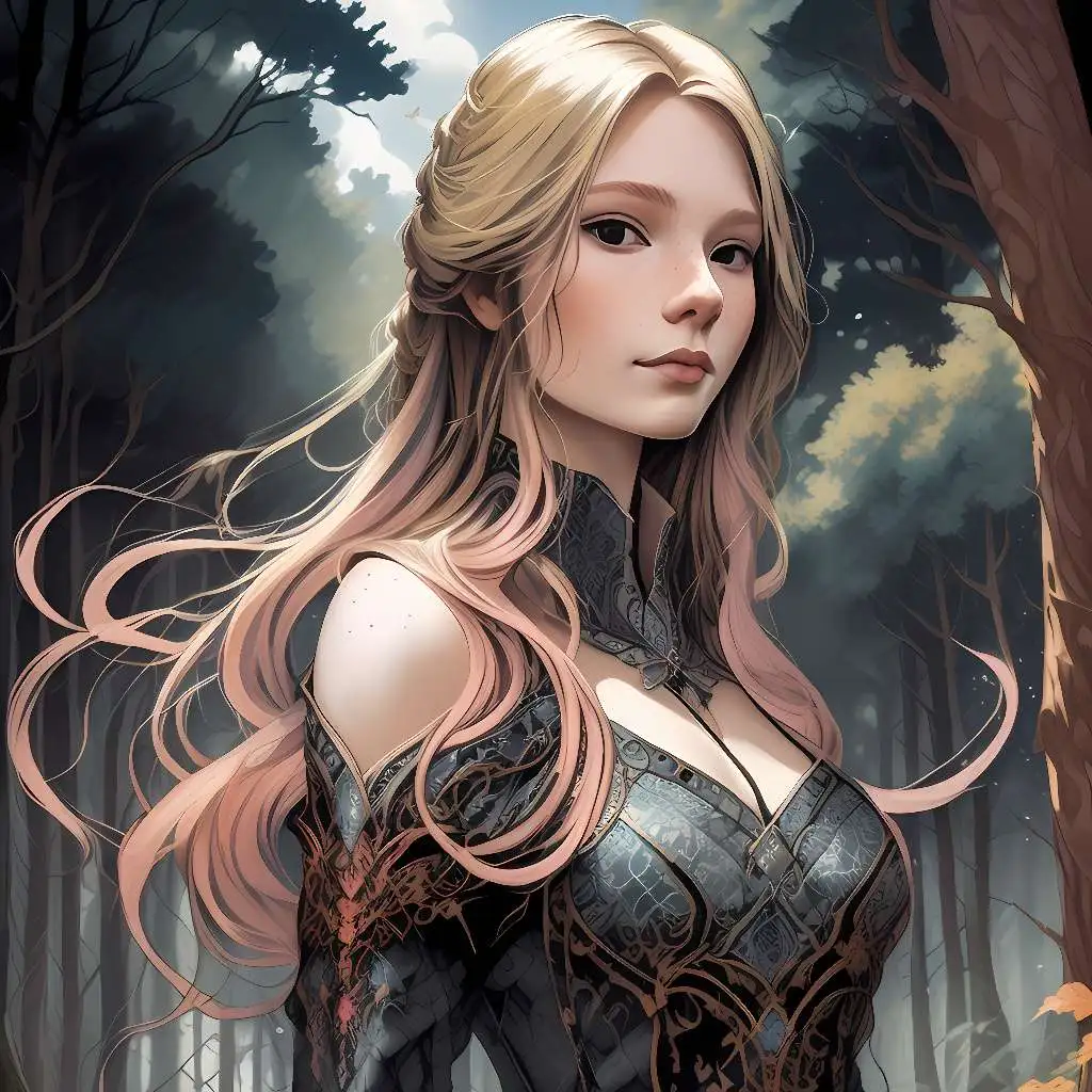 chat with ai character: Seraphina